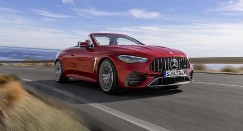 Mercedes-AMG CLE 53 4MATIC+ Cabriolet 5