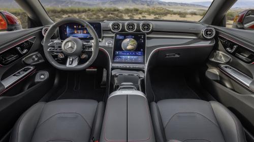 Mercedes-AMG CLE 53 4MATIC+ Cabriolet 7