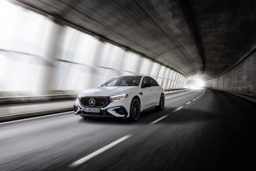 Mercedes-AMG E 53 Hybrid 4MATIC+