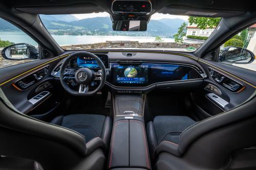 Mercedes-AMG E 53 Hybrid 4MATIC+