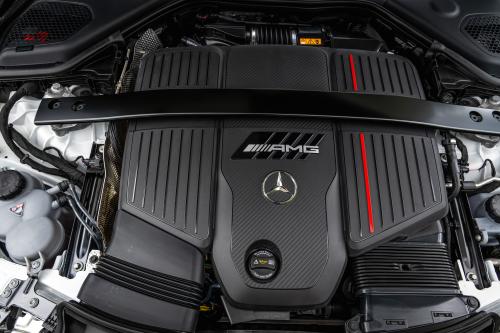 Mercedes-AMG E 53 Hybrid 4MATIC+