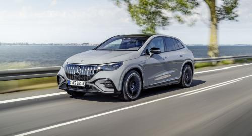 Mercedes-AMG EQE SUV 53 4MATIC 1