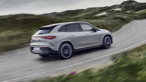 Mercedes-AMG EQE SUV 53 4MATIC 3