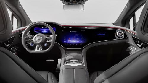 Mercedes-AMG EQE SUV 53 4MATIC 5