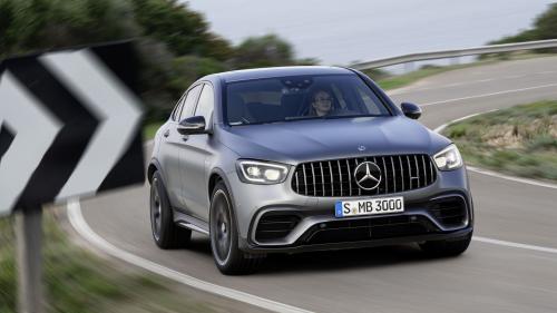 Mercedes-AMG G-Class Coupe 5