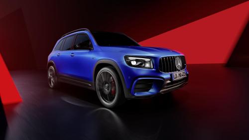Mercedes GLB