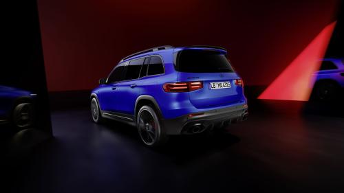 Mercedes-AMG GLB 35 2