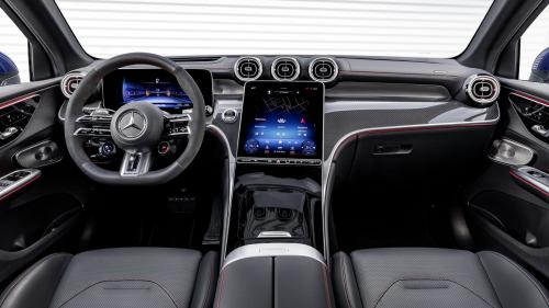 Mercedes-AMG GLC 43 4