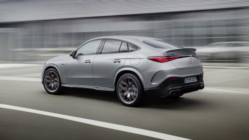 Mercedes-AMG GLC 63 S E Performance 2