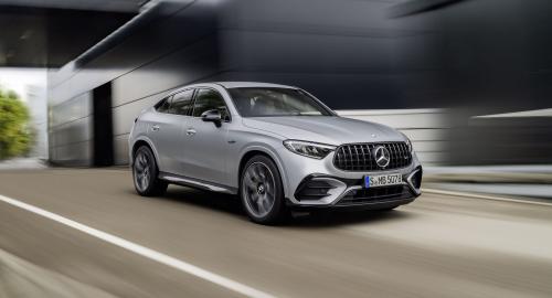 Mercedes-AMG GLC 63 S E Performance 3