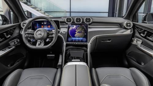 Mercedes-AMG GLC 63 S E Performance 4