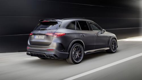Mercedes-AMG GLC 63 S E Performance 5