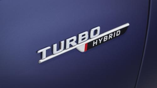 Mercedes-AMG GLE 53 Turbo Hybrid 4MATIC