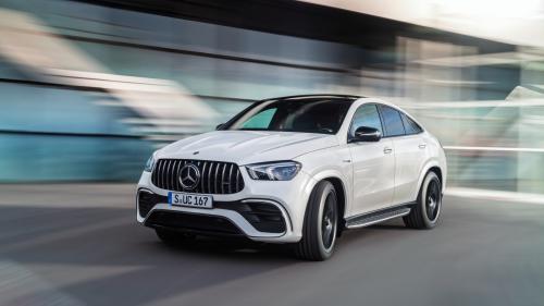 Mercedes-Maybach GLE Coupe