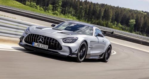 Mercedes-AMG GT