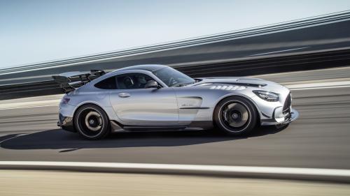Mercedes AMG GT