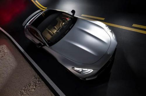 Mercedes-AMG GT 2023 11