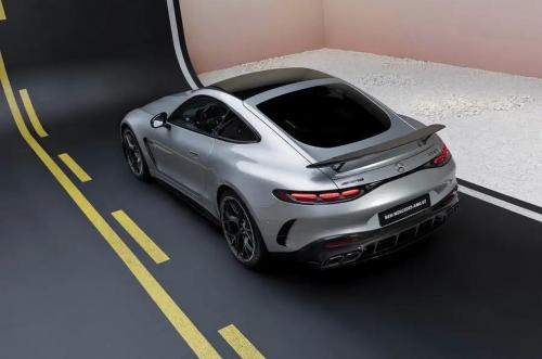 Mercedes-AMG GT 2023 2