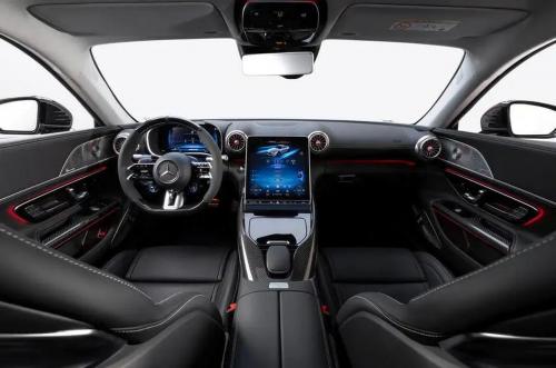 Mercedes-AMG GT 2023 6