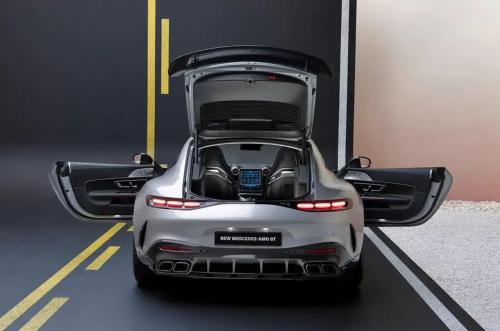 Mercedes-AMG GT 2023 5