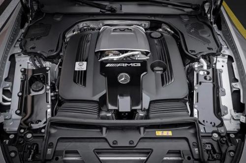 Mercedes-AMG GT 2023 9