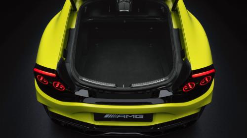 Mercedes-AMG GT 4-Door Coupe