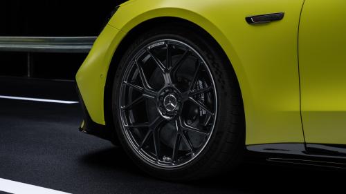 Mercedes-AMG GT 4-Door Coupe