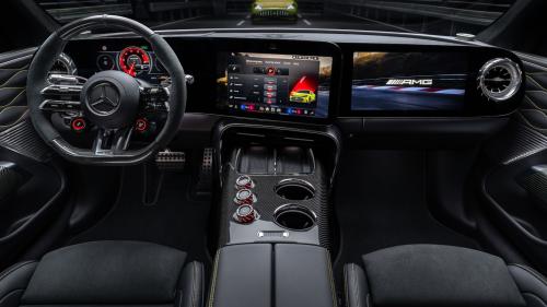 Mercedes-AMG GT 4-Door Coupe