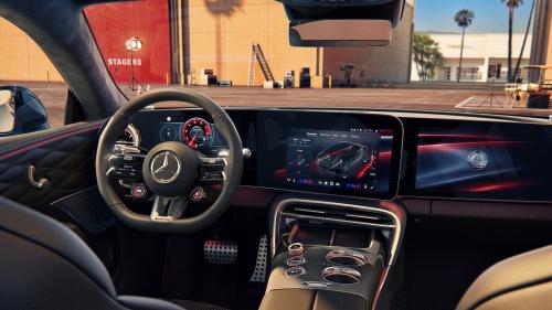 MERCEDES-AMG GT 53
