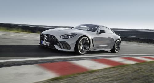 Mercedes-AMG GT 63 PRO 4MATIC+ 1