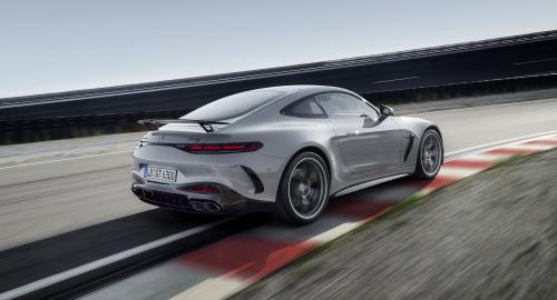Mercedes-AMG GT 63 Pro 4MATIC
