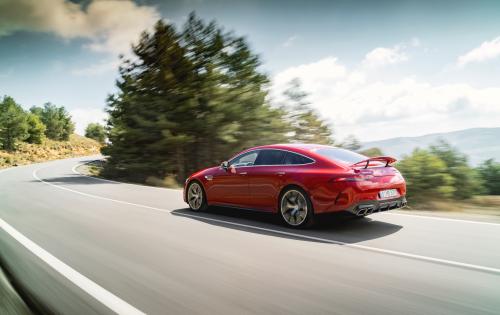 Mercedes-AMG GT 63 S E PERFORMANCE