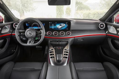 Mercedes-AMG GT 63 S E PERFORMANCE