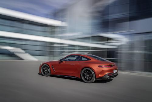Mercedes-AMG GT 63 S E Performance
