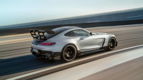 Mercedes-AMG GT Black Series