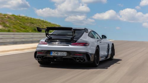Mercedes-AMG GT Black Series