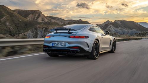Mercedes-AMG GT Coupe 2024 2