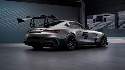 Mercedes-AMG GT2 2