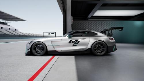 Mercedes-AMG GT2 3