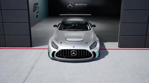 Mercedes-AMG GT2 4