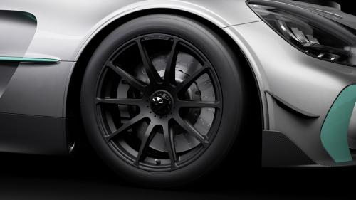 Mercedes-AMG GT2 5