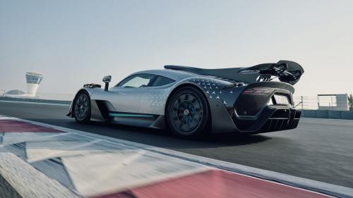 Mercedes-AMG One Production 7