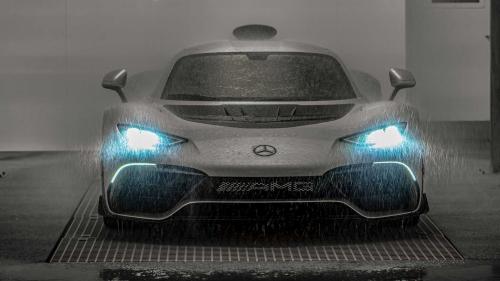 Mercedes-AMG One Production 8