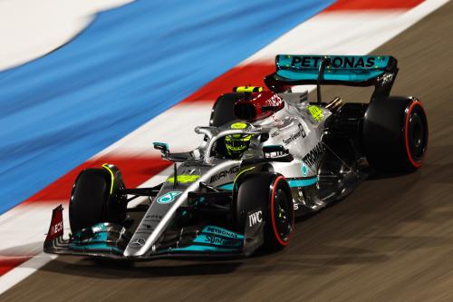 Mercedes-AMG Petronas