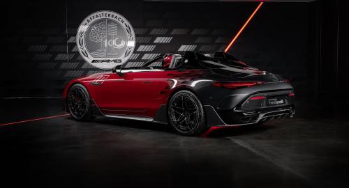 Mercedes-AMG PureSpeed Concept 2