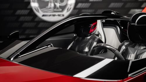 Mercedes-AMG PureSpeed Concept 6