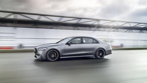 Mercedes-AMG S 63 E Performance 2
