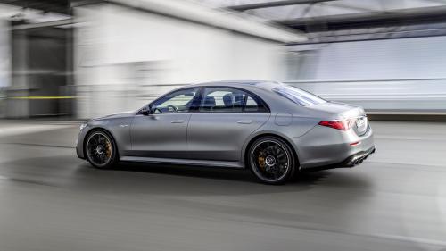 Mercedes-AMG S 63 E Performance 3