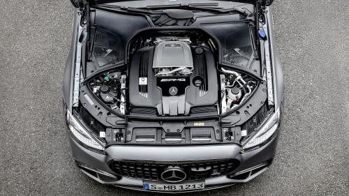 Mercedes-AMG S 63 E Performance 4