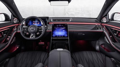 Mercedes-AMG S 63 E Performance 5